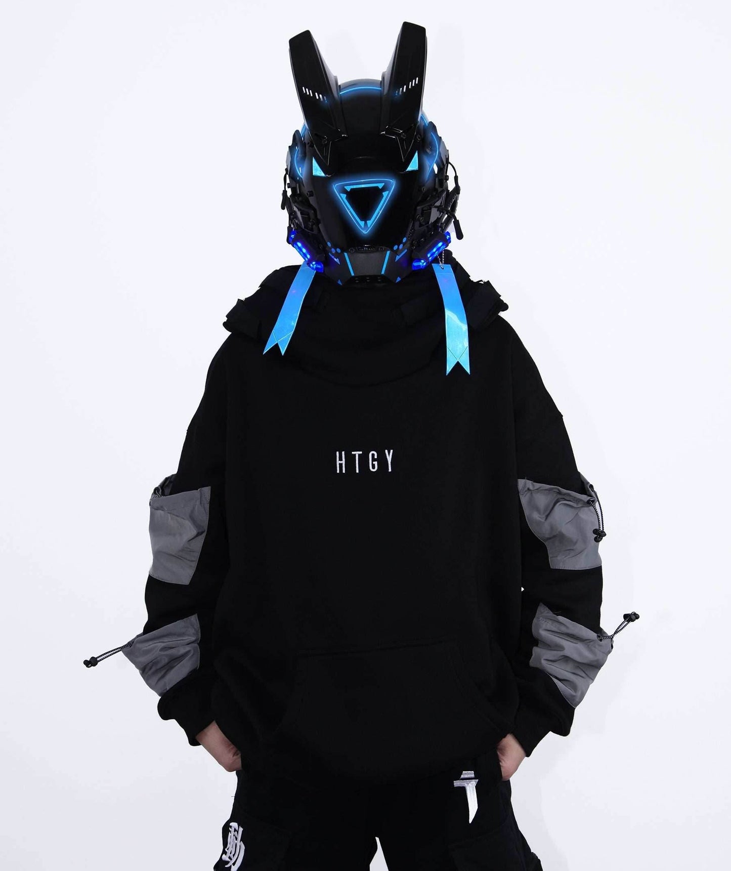 C-TR Blue Tech Mask - 