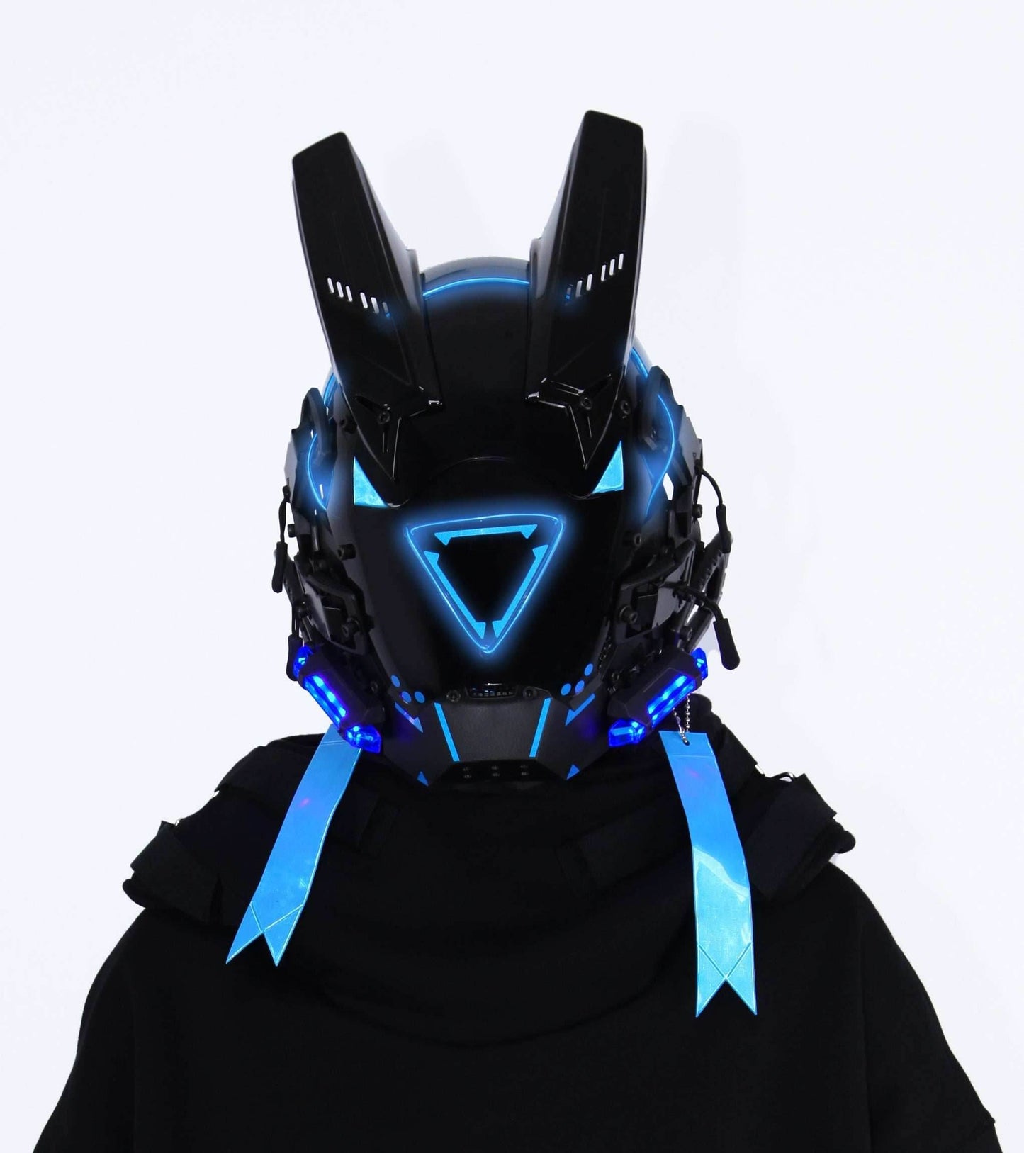 C-TR Blue Tech Mask - 