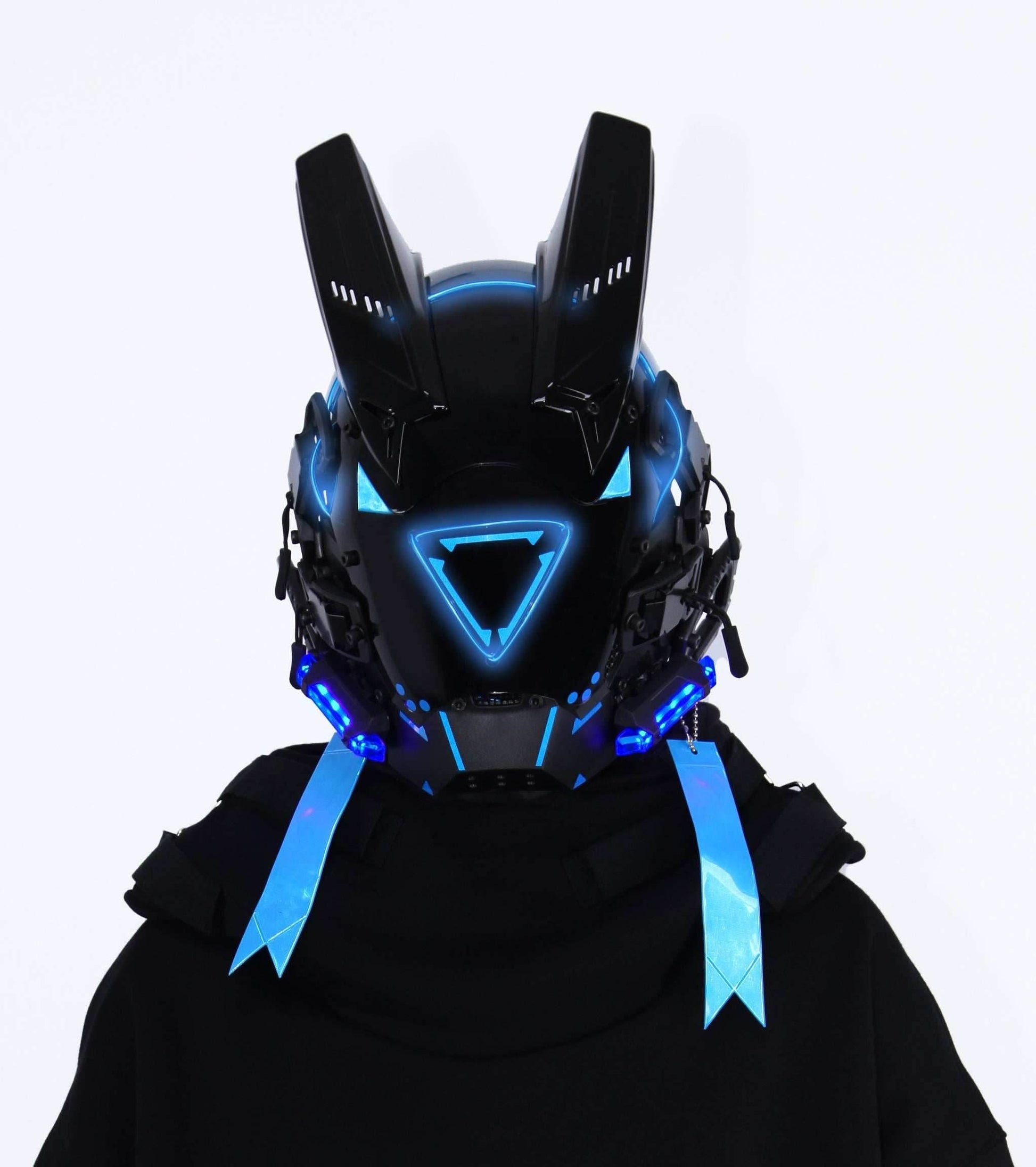C-TR Blue Tech Mask - 