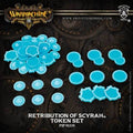 Warmachine: Retribution of Scyrah Token Set - 