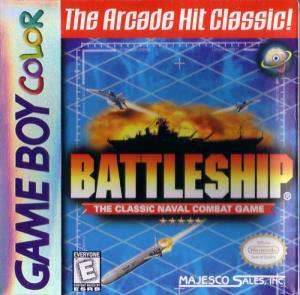 Battleship (Gameboy Color) - Game Only