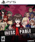 Inescapable: No Rules, No Rescue (PlayStation 5) - Game Only