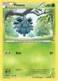 Pineco 004/106 - XY  Flashfire