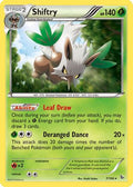 Shiftry 007/106 - XY  Flashfire Holofoil