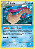 Milotic 023/106 - XY  Flashfire Reverse Holofoil