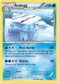 Avalugg 031/106 - XY  Flashfire