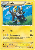 Luxio 033/106 - XY  Flashfire