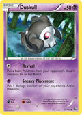 Duskull 038/106 - XY  Flashfire Reverse Holofoil