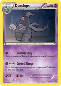 Dusclops 039/106 - XY  Flashfire Reverse Holofoil