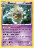 Dusknoir 040/106 - XY  Flashfire Holofoil