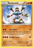 Barbaracle 049/106 - XY  Flashfire