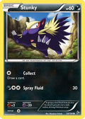 Stunky 054/106 - XY  Flashfire Reverse Holofoil