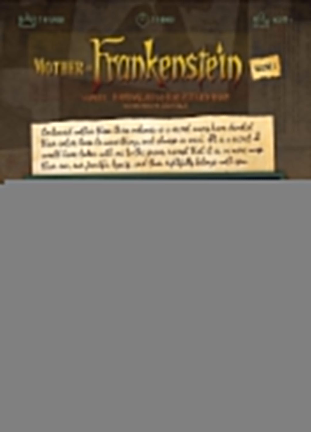 Mother of Frankenstein: Volume 3 - 