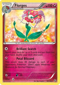 Florges 066/106 - XY  Flashfire Holofoil