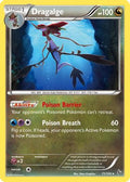 Dragalge 071/106 - XY  Flashfire