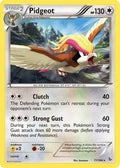 Pidgeot 077/106 - XY  Flashfire Reverse Holofoil
