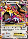 M Kangaskhan EX 079/106 - XY  Flashfire Holofoil