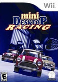Mini Desktop Racing (Wii) - Game Only