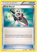 Trick Shovel 098/106 - XY  Flashfire