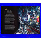 CY_BORG RPG: Core Rulebook - 