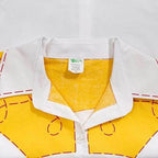 Jessie Cowgirl Kids Children Halloween Costume Cosplay Long Sleeve Button Up Shirt - 12-18 Months