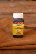 Fiebing's Leather Dye 118 ml. Dark Red