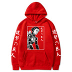 Attack on Titan Hoodie for Teenagers