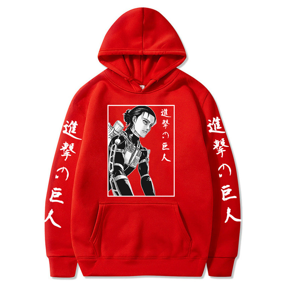 Attack on Titan Hoodie for Teenagers