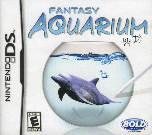 Fantasy Aquarium (Nintendo DS) - Game Manual Only