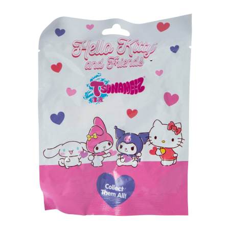 Hello Kitty and Friends Tsunameez™ Keychain Blind Bag [1 Blind Box] - 