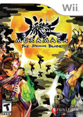 Muramasa: The Demon Blade (Wii) - Game Manual Only