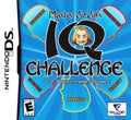 Master Jin Jin's IQ Challenge (Nintendo DS) - Game Manual Only