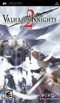 Valhalla Knights 2 (PSP) - Game Manual Only