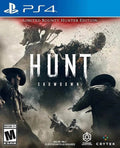 Hunt Showdown Limited Bounty Hunter Edition (PlayStation 4) - Brand New