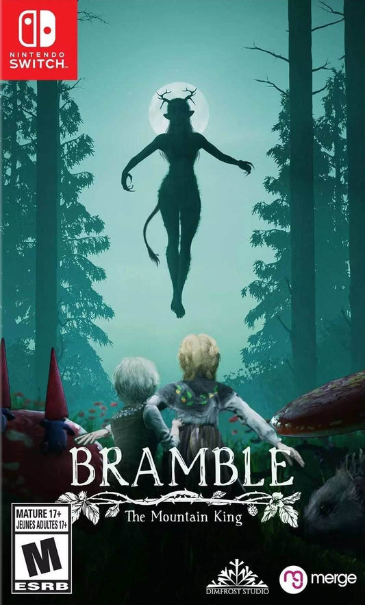 Bramble: The Mountain King (Nintendo Switch) - Brand New