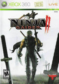 Ninja Gaiden II (Xbox 360) - Game Manual Only