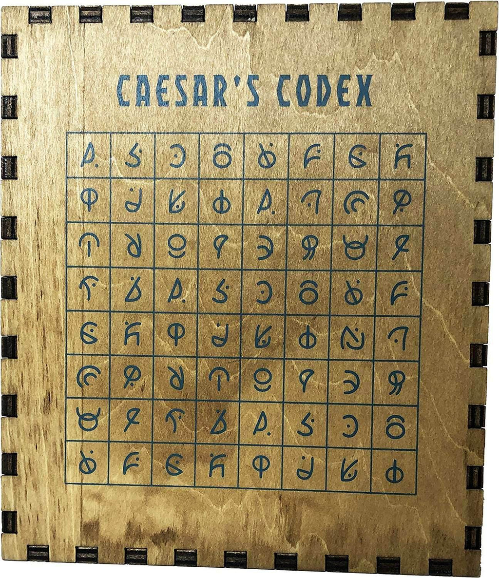 Caesars Codex - 