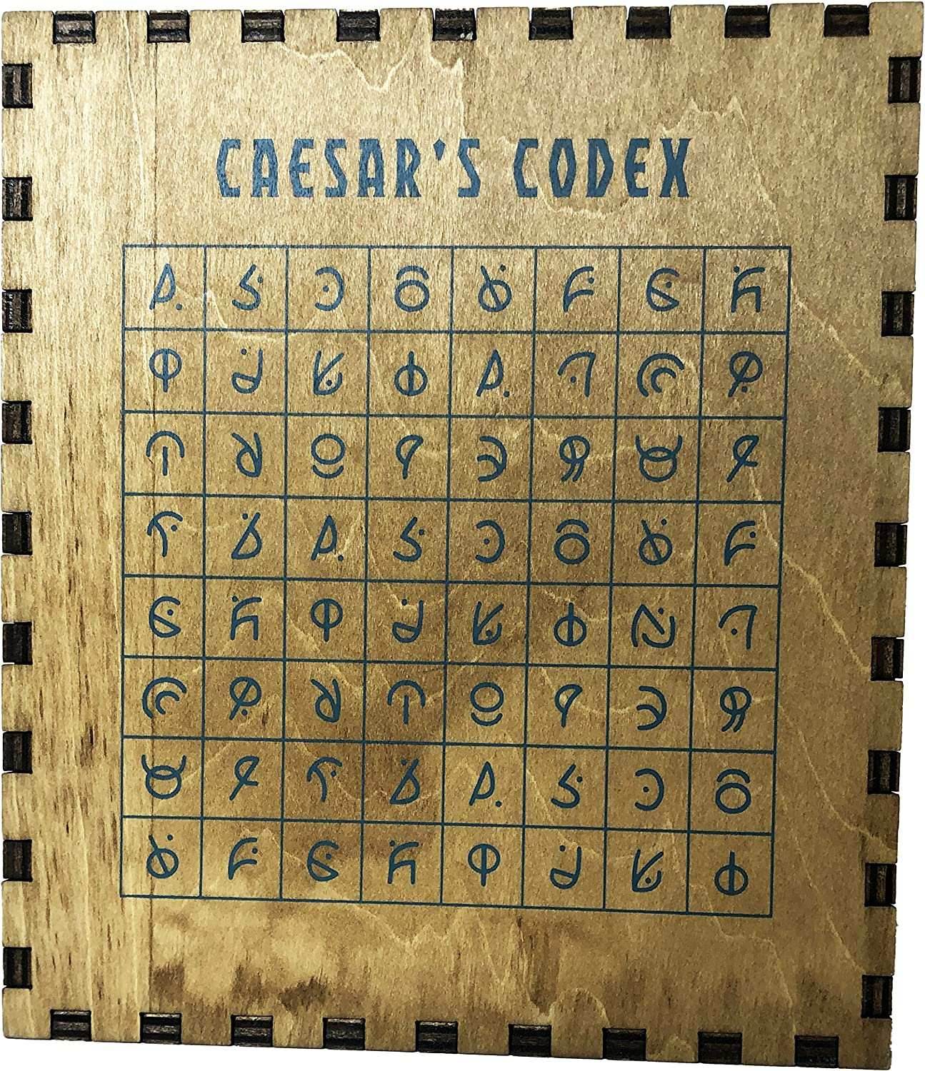 Caesars Codex - 