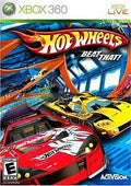 Hot Wheels: Beat That (Xbox 360) - Game Manual Only