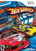 Hot Wheels: Beat That (Wii) - Game Manual Only