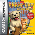 Puppy Luv: Spa and Resort (Gameboy Advance) - Game Manual Only