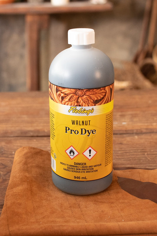 Fiebing's Pro Dye 946 ml. Walnut