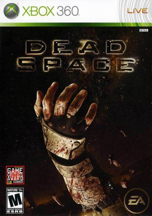Dead Space (Xbox 360) - Game Manual Only