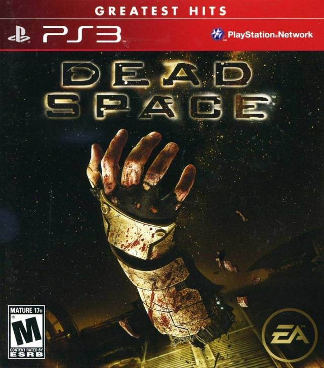 Dead Space (Greatest Hits) (Playstation 3) - Game Only
