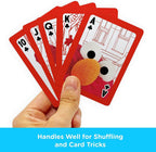 Aquarius Playing Cards: Sesame Street - Elmo - 