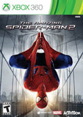 The Amazing Spider-Man 2 (Xbox 360) - Game Manual Only