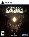 Endless Dungeon - Day One Edition (PlayStation 5) - Game Only