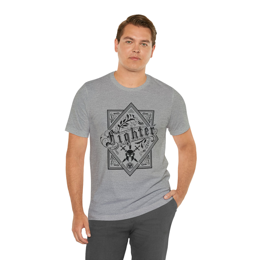 Fighter Class Shirt