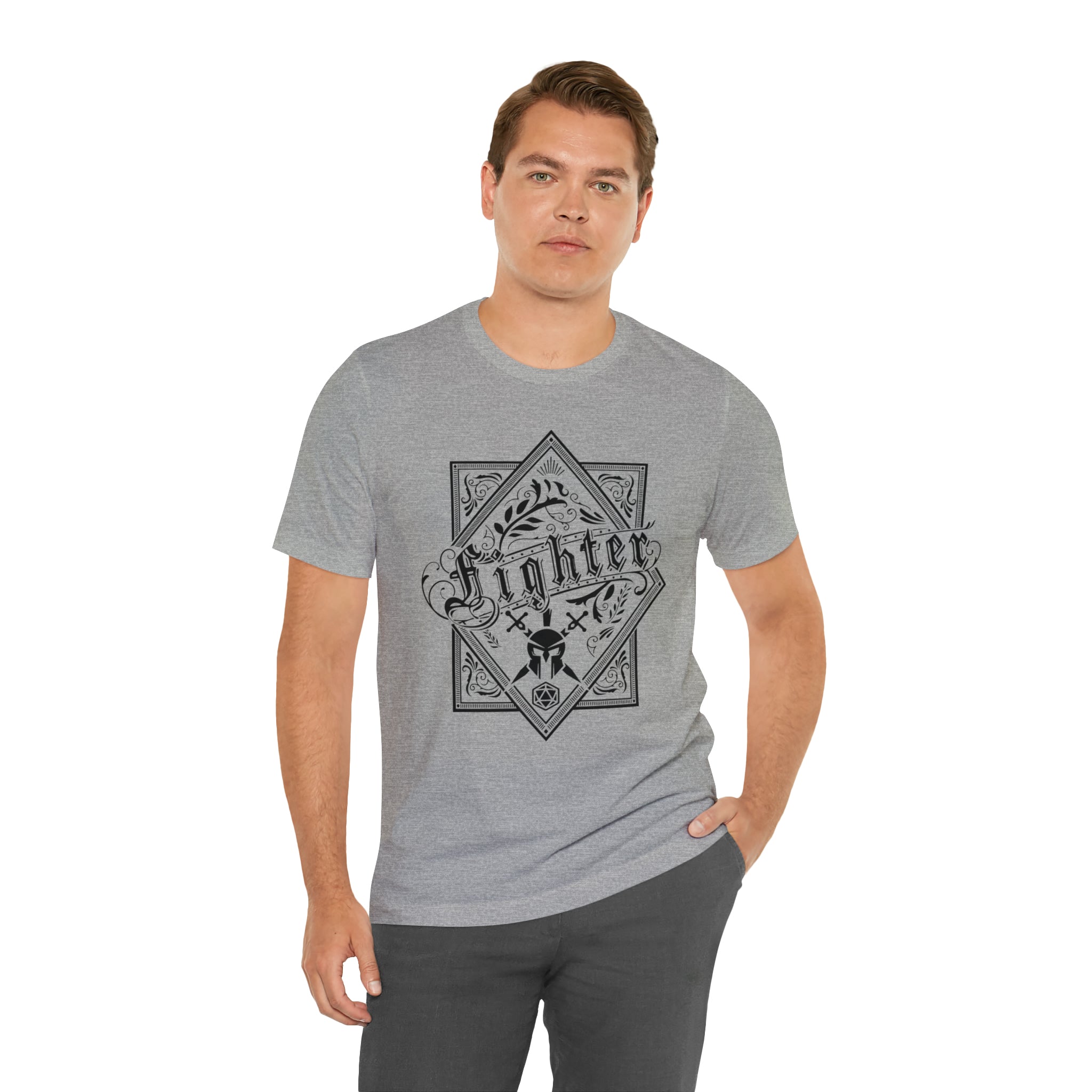 Fighter Class Shirt