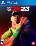 WWE 2K23 (PlayStation 4) - Game Only